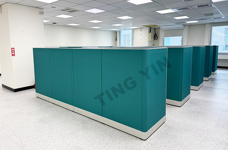 FDA 鋼製屏風系列